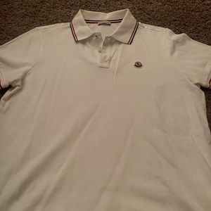Moncler polo